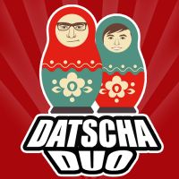 Datscha Duo - Der WM-Podcast cover