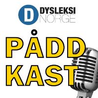 Påddkast - fra Dysleksi Norge cover
