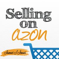 Selling on Azon cover