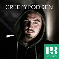 Creepypodden i P3 cover