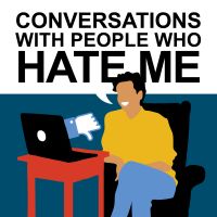 Conversations with People Who Hate Me cover