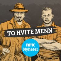 To hvite menn cover