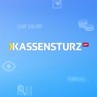 Kassensturz cover