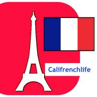 Califrenchlife Podcast cover