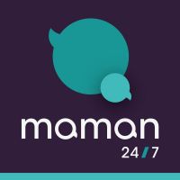 Maman 24/7 cover