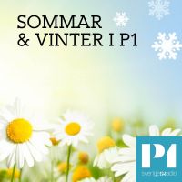 Sommar & Vinter i P1 cover