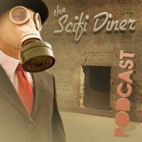 SciFi Diner Podcast cover