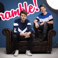 ramble! cover