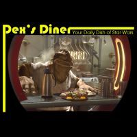 Dex's Diner podcast cover