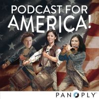 Podcast for America cover