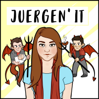 Juergen' It cover