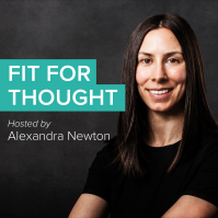 Fit For Thought cover