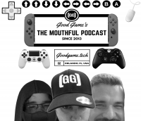 GG's The Mouthful Podcast cover