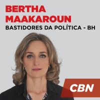 Bastidores da Política - BH cover