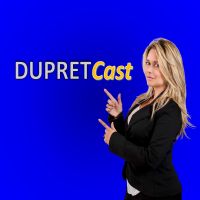 DUPRETCast - Podcast da Professora Cristiane Dupret cover
