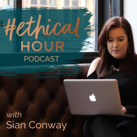 Ethical Hour Podcast cover