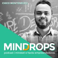 MindDrops - Mindset, Empreendedorismo e Inspiração - Olhe Fora da Caixa cover
