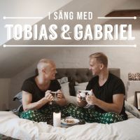 I säng med Tobias & Gabriel cover