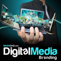 Digital Media Branding Podcast cover