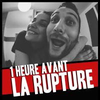 1 heure avant la rupture cover