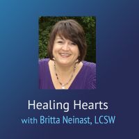 Healing Hearts – Britta Neinast, LCSW cover