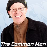 The Common Man Progrum cover