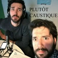 Plutôt Caustique cover