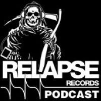 Relapse Records Podcast cover