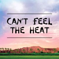Can't Feel The Heat cover