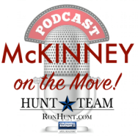McKinney on the Move! cover