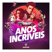 Anos Incríveis cover