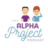 The Alpha Project Podcast cover