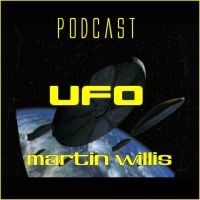 Podcast UFO cover