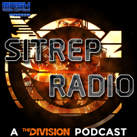 SITREP Radio — A Division Podcast cover