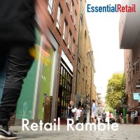 Retail Ramble cover