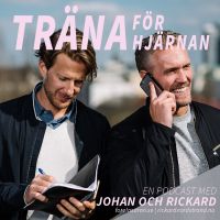 Träna för hjärnan med Johan och Rickard cover