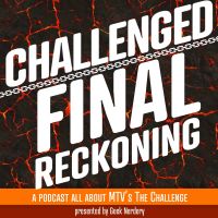 Challenged: A Podcast About MTV's The Challenge cover