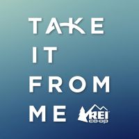 Take It From Me cover
