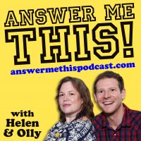 Answer Me This! cover