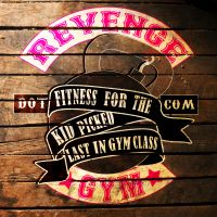 Marie Bodine Podcast on Revenge Gym Radio cover