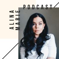 The Alina Marie Podcast cover