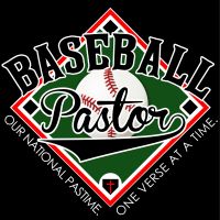 Baseball Pastor Podcast cover