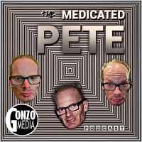 The Medicated Pete Podcast Show cover