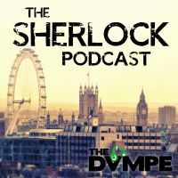 The SHERLOCK Podcast cover