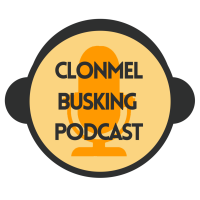 Busking Podcast cover