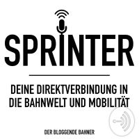 SPRINTER - Deine Direktverbindung in die Bahnwelt und Mobilität cover