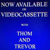 Now Available on Video Cassette cover