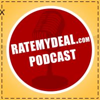 RateMyDeal.com Podcast cover