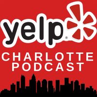 Yelp Charlotte Podcast cover