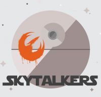 Skytalkers cover